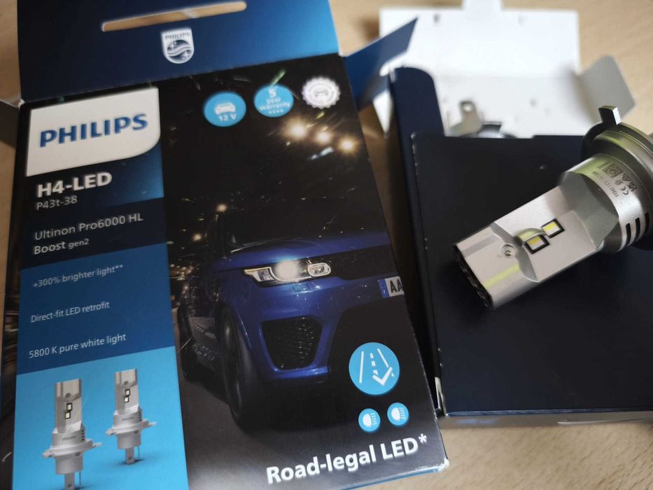 FIAT 500X Conjunto Farois