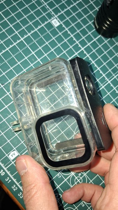 GoPro HERO 9 Black з аквабоксом