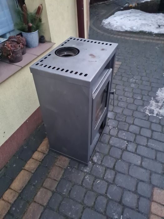 Piec Kominek wolnostojący 5 KW