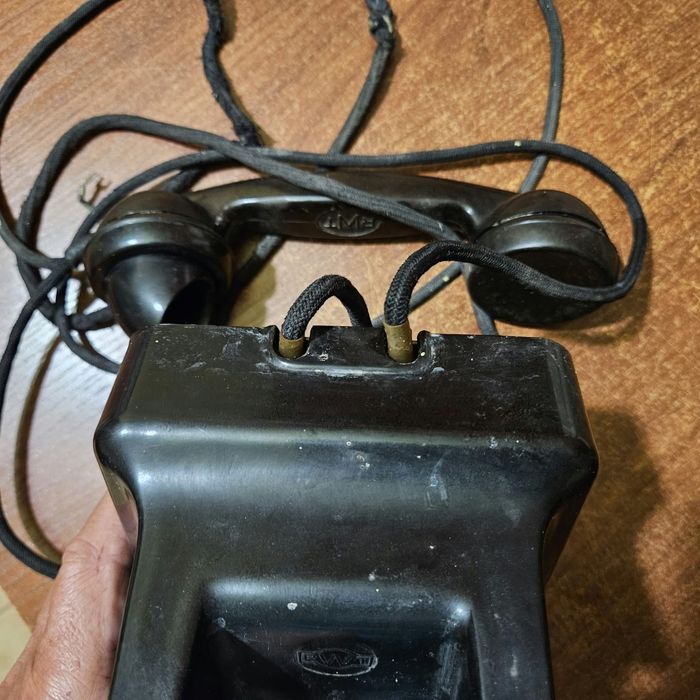 Sprzedam bakelitowy telefon tarczowy RWT