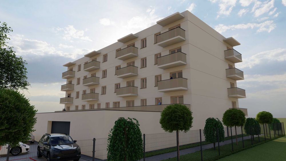 Mieszkanie na sprzedaż, 3 pokoje, 60 m², Pułtusk