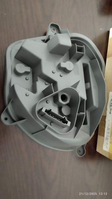 Suporte de Óptica Traseira Direita