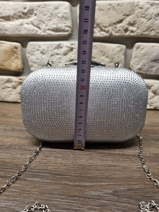 Torebka wizytowa puzderko