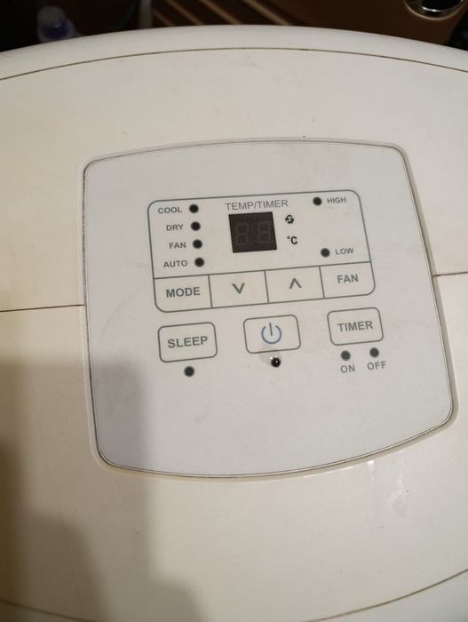 Кондиционер  б/у