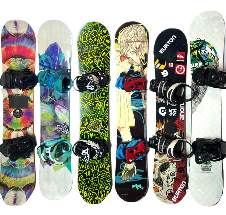 Сноуборди Burton Volkl Firefly F2…