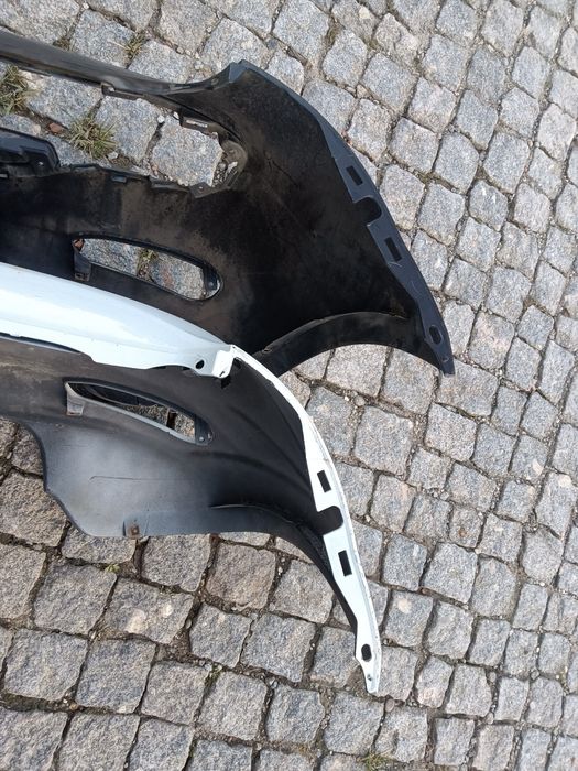 Parachoques Fiat Punto Evo para choques 2010