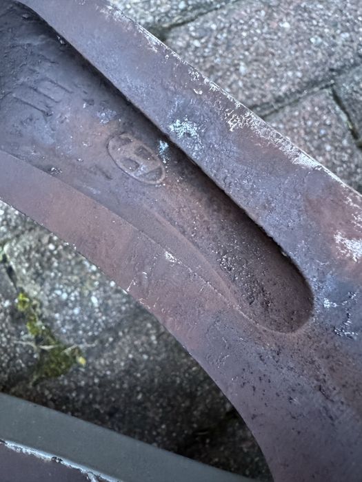 Диски r17 5/114.3 hyundai,kia,mazda