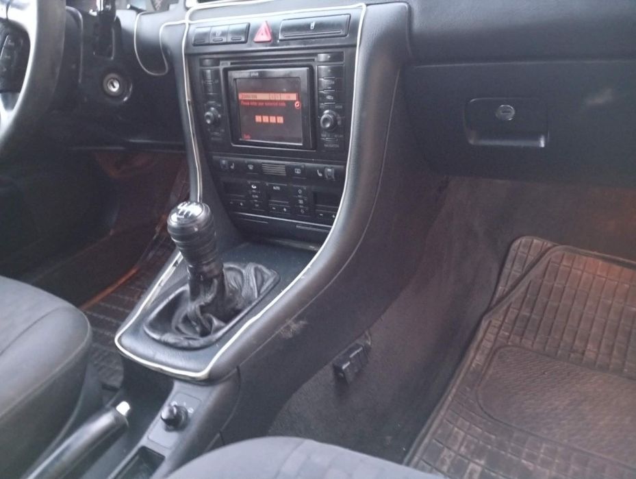 Ауді а6с5 ,avant