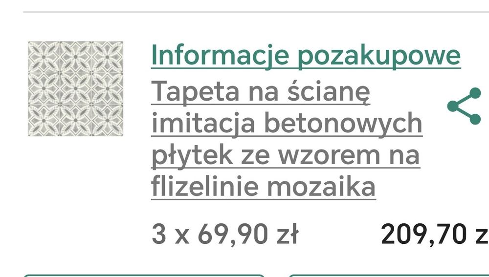 Sprzedam zestaw do tapetowania