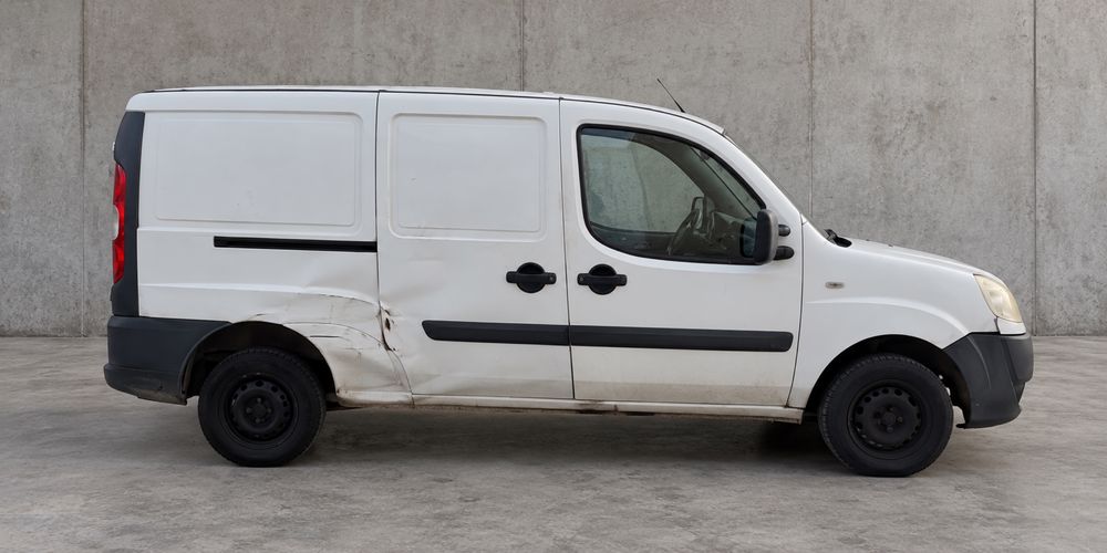 Fiat Doblò  Maxi 1.3 multijet 2010