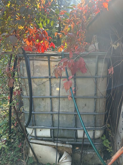 Mauzer zbiornik na wodę 1000 l