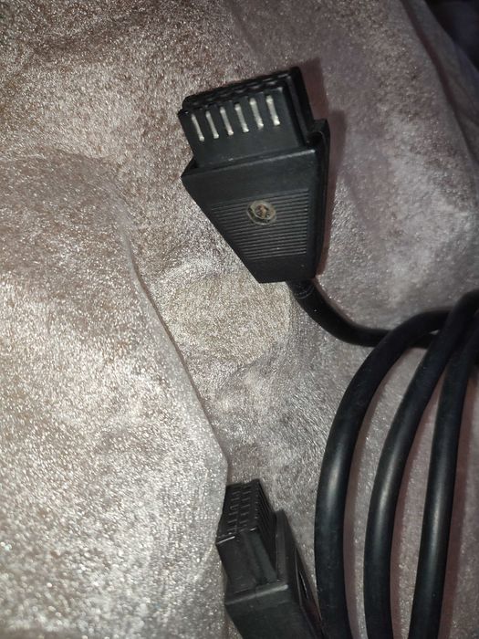 Oryginalny kabel Atari 8-BIT 13-pin SIO 400 800 XE XL
