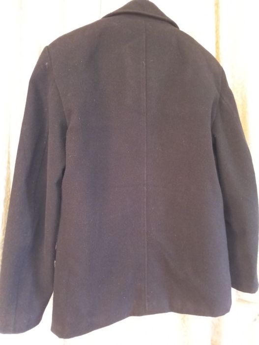 Куртка-тренч кашемир 46