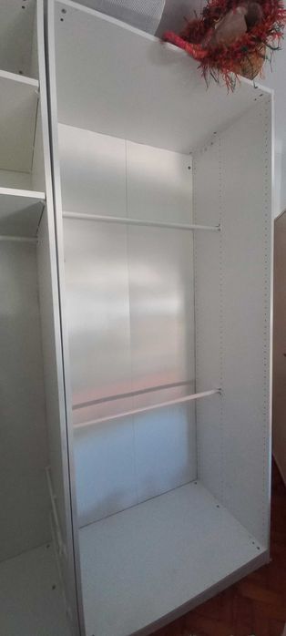 Roupeiro Branco Ikea