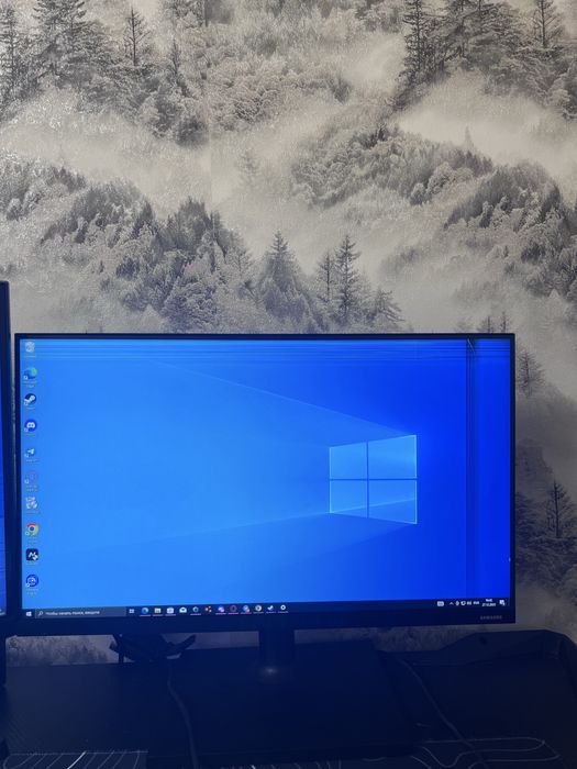 монітор samsung LF24T450F