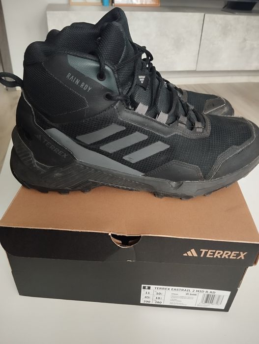 Adidas Terrex Eastrail 2, rozmiar 45 1/3 trapery śniegowce buty zimowe