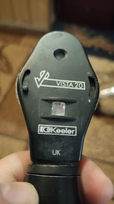 Офтальмоскоп Professional LED, Keeler