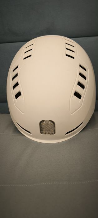 Capacete OLSSON com luz