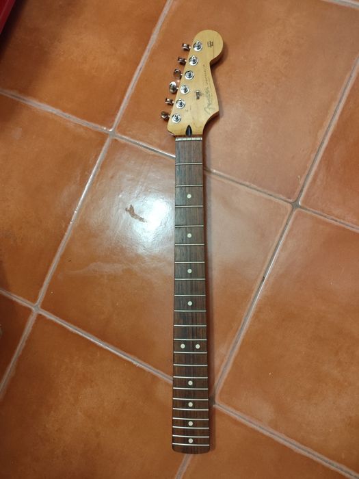 Fender Neck Rosewood