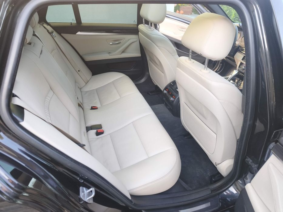 BMW 520D F11 | 2015 | wersja Luxury line - prywatne