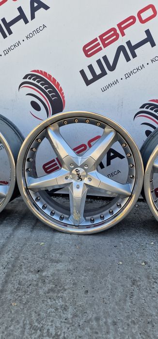 Литі Диски R20 5×127 ID 229 (Dodge Journey,Jeep Kompas,Renegade) Склад