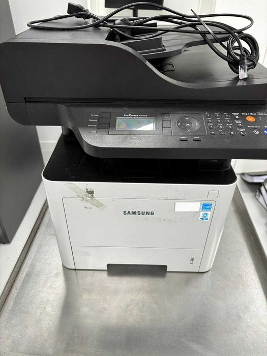Impressora Samsung A4 + A3 Cores + Samsung Preto + HP Cores