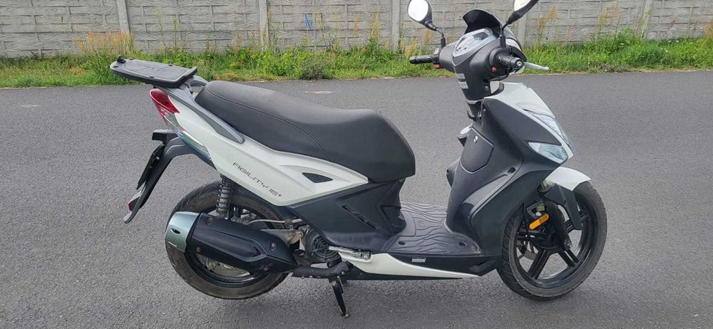 Skuter Kymco Agility 16+ 125