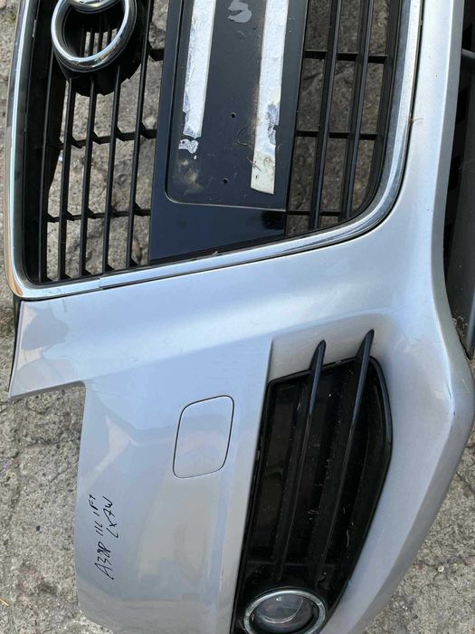 zderzak przód przedni audi a3 8p lift 08-12 sline LX7W