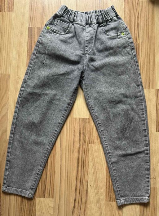 Джинси на хлопчика 110 см