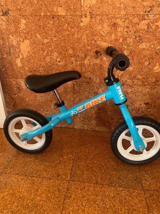 Primeira bicicleta