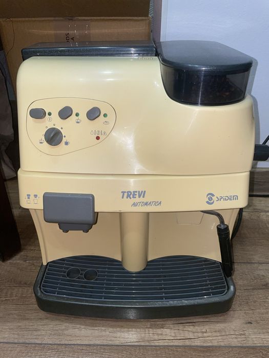 Кавомашина , кофеапарат , Spidem trevi automatica