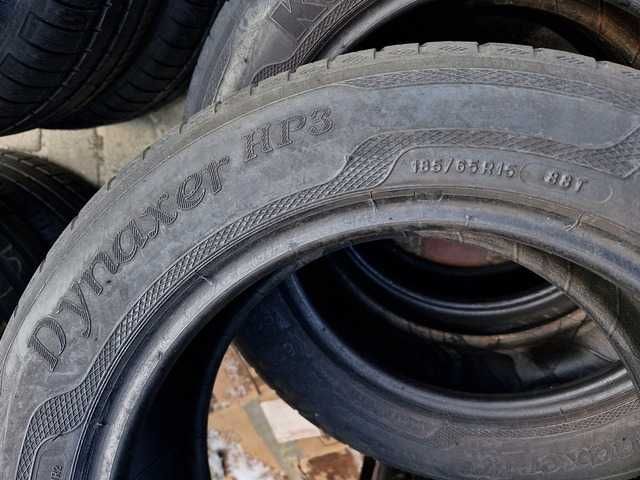 185/65R15 Kleber Dynaxer HP3 Шини/Колеса/Літо Склад шин