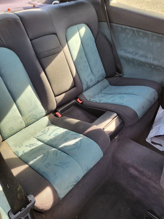 Mercedes clk 200 gasolina manual