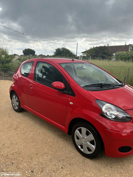 Toyota Aygo 1.0 2011