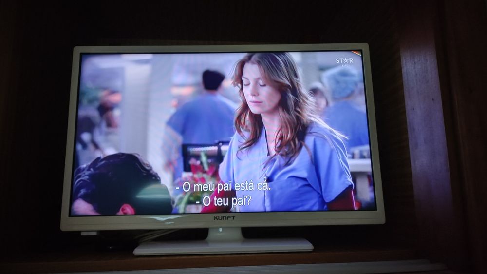 TV 24 polegadas marca knuft