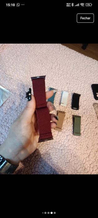 pulseira apple watch