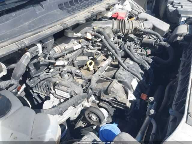 Ford Edge Titanium 2023;