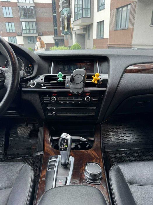 BMW X3 F25 2017