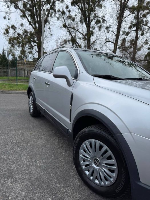 Opel antara 2.2 дизель