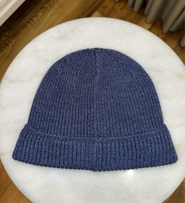 Шапка из шерсти Canali