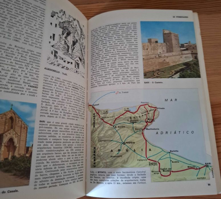 Viagem à Itália - Livro
