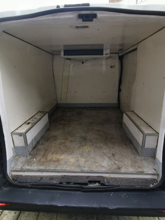 Renault Trafic frigorifica