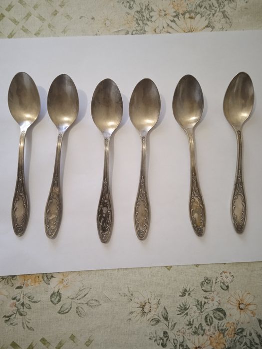 Ложки чайные  СССР