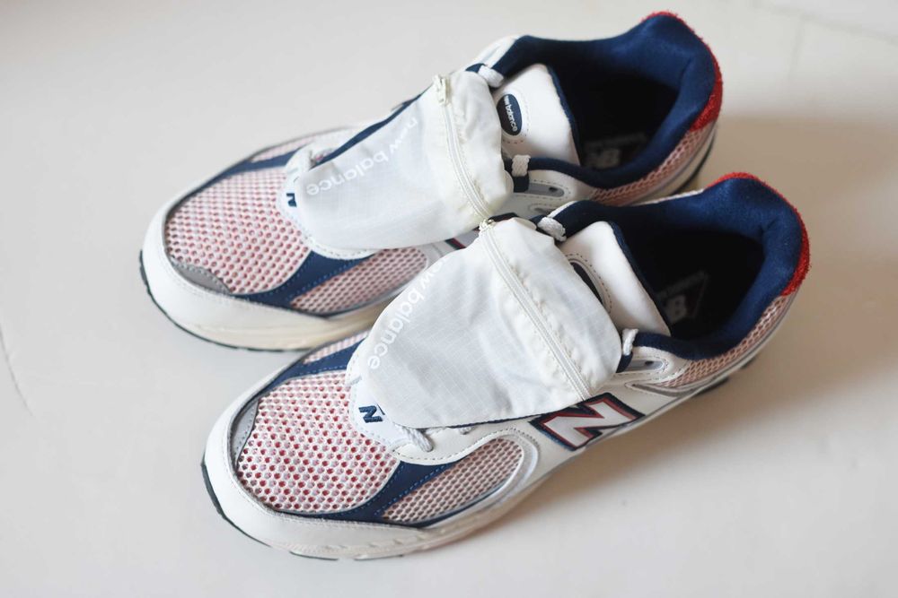 New Balance 2002R "Pouch" - nowe buty 45 - M2002RVE