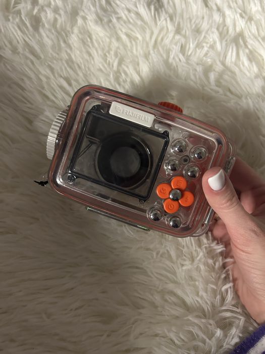 водонепроникний чохол Fujifilm WP-FXF30 для цифрової фотокамери