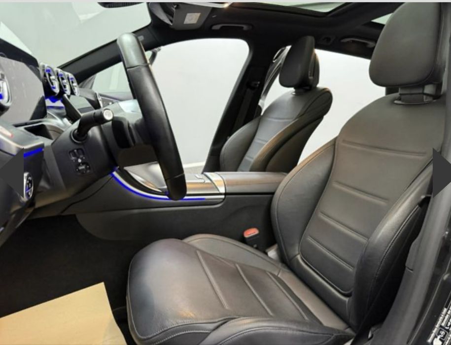 Mercedes-Benz C300e Avantgarde