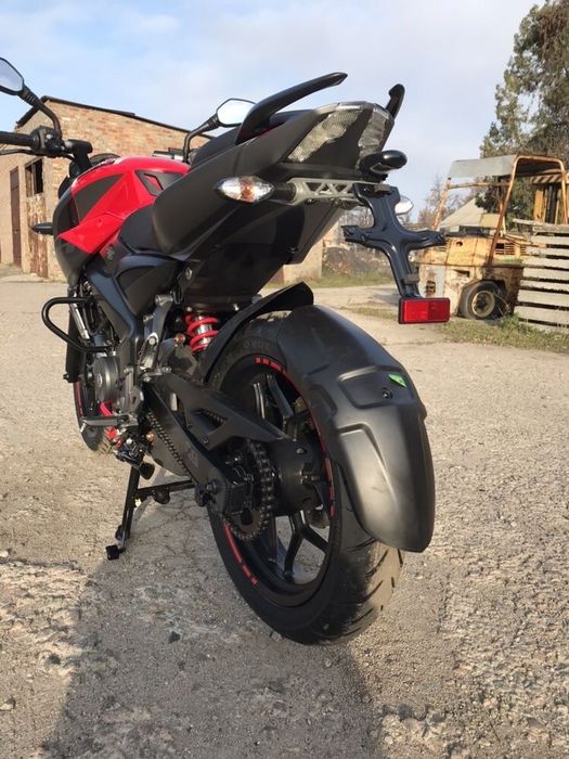 Мотоцикл Bajaj Pulsar NS200 |Акційна ціна 2800$