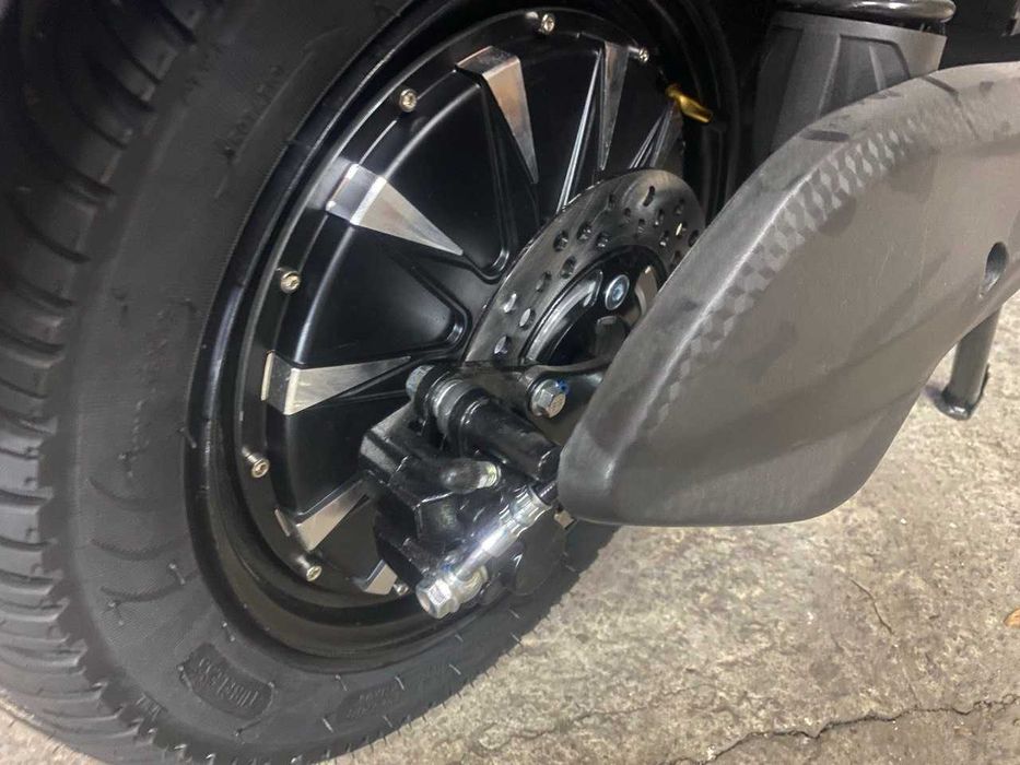 Електроскутер IDemo AeroX PRO O150-LFP