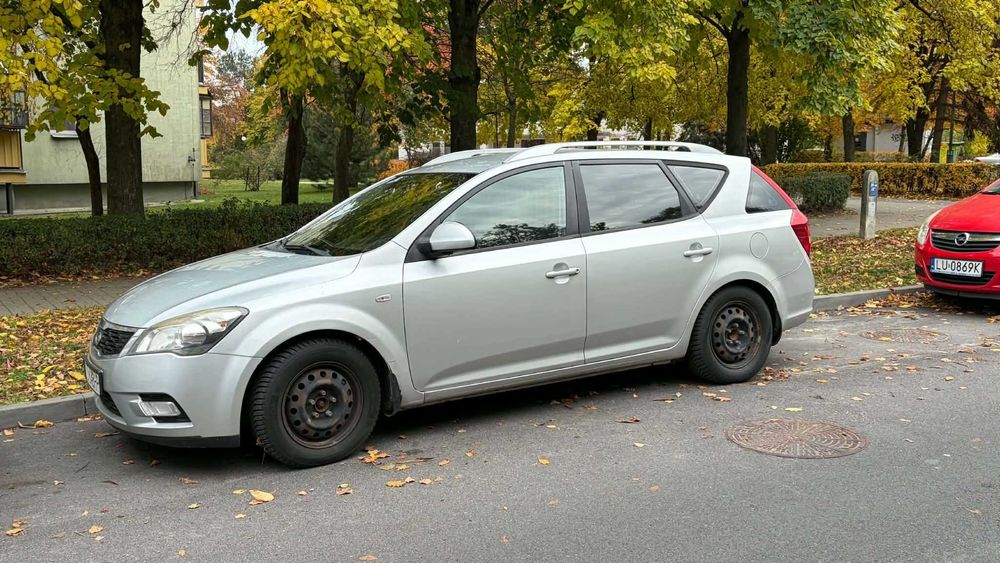 Kia Cee'd