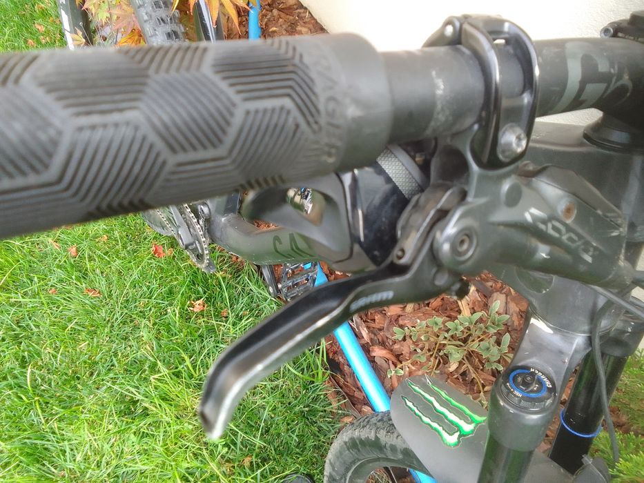 Canyon tourqe cf 8 rozmiar L